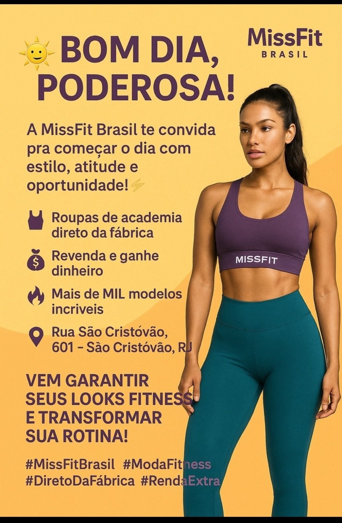 MissFit Brasil